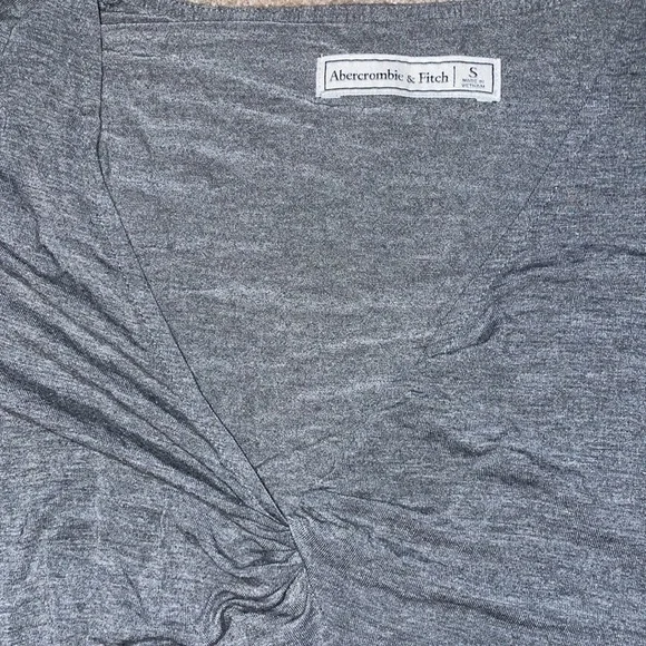 A&F Gray romper - Picture 2 of 4